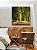 Quadro Quadrado Estrada Árvores Natureza Banco Calmaria Arte Canvas Moldura - Imagem 5