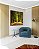Quadro Quadrado Estrada Árvores Natureza Banco Calmaria Arte Canvas Moldura - Imagem 4