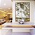 Quadro Vertical Abstrato Efeito Mármore Dourado Bronze Cinza Arte Canvas Moldura - Imagem 3