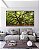 Trio de Quadros Estilizados Árvore da Vida com Galhos Fortes Folhas Verdes Natureza Arte Canvas Moldura - Imagem 3