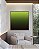 Quadro Quadrado Abstrato Degradê Tons Verde Claro Verde Escuro e Marrom Arte Canvas Moldura - Imagem 4