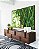 Duo de Quadros Abstrato Ondulado em Tons de Verde Arte Canvas Moldura - Imagem 5