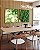 Duo de Quadros Quadrados Abstrato Ondulado em Tons de Verde Arte Canvas Moldura - Imagem 3