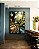Quadro Vertical Árvore Folhas Verdes Céu Azul Turquesa Canvas Moldura - Imagem 5