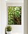 Quadro Vertical Copa de Árvore com Folhagem Verde Viva Paisagem Canvas Moldura - Imagem 2