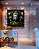 Quadro Quadrado Buda Cinza Pedra Flores Brancas Folhas Verdes Canvas Moldura - Imagem 4