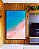 Quadro Vertical Praia Areia Clara Mar Azul Turquesa Canvas Moldura - Imagem 5