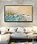 Quadro Horizontal Litoral Praia e Mar Turquesa Calmo Canvas Moldura - Imagem 7