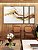 Trio de Quadros Estilizados Abstrato Branco Dourado Arte Fluida Canvas Moldura - Imagem 1