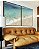 Duo de Quadros Mar Azul Turquesa Paradisíaco Praia Branca Natureza Canvas Moldura - Imagem 4