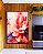 Quadro Vertical Flores Lindas Rosas Vermelhas Natureza Canvas Moldura - Imagem 5
