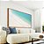 Quadro Horizontal Mar Turquesa Praia Areia Branca Canvas Moldura - Imagem 5