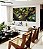 Quadro Horizontal Árvore Tronco Galhos Folhas Verdes Natureza Canvas Moldura - Imagem 5