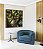 Quadro Quadrado Árvore Tronco Galhos Folhas Verdes Natureza Canvas Moldura - Imagem 4
