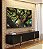 Duo de Quadros Árvore Tronco Galhos Folhas Verdes Natureza Canvas Moldura - Imagem 4