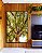 Quadro Vertical Copa de Árvore Céu Claro Natureza Canvas Moldura - Imagem 2