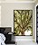 Quadro Vertical Copa de Árvore Céu Claro Natureza Canvas Moldura - Imagem 4
