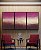 Trio de Quadros Abstrato Rosa Bege Vinho Efeito Pintura Canvas Moldura - Imagem 5