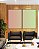 Duo de Quadros Abstrato Degradê Rosa Salmão Verde Menta Canvas Moldura - Imagem 4