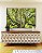Duo de Quadros Copa de Árvore Galhos Folhas Verde Vivo Natureza Canvas Moldura - Imagem 3