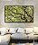 Quadro Horizontal Copa de Árvore com Galhos e Folhas Natureza Paisagem Canvas Moldura - Imagem 2