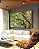 Quadro Horizontal Copa de Árvore com Galhos e Folhas Natureza Paisagem Canvas Moldura - Imagem 4