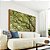 Quadro Horizontal Copa de Árvore com Galhos e Folhas Natureza Paisagem Canvas Moldura - Imagem 5