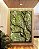 Quadro Vertical Copa de Árvore com Galhos e Folhas Natureza Paisagem Canvas Moldura - Imagem 3