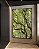 Quadro Vertical Copa de Árvore com Galhos e Folhas Natureza Paisagem Canvas Moldura - Imagem 2