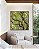 Quadro Quadrado Copa de Árvore com Galhos e Folhas Natureza Paisagem Canvas Moldura - Imagem 3