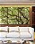 Trio de Quadros Copa de Árvore com Galhos e Folhas Natureza Paisagem Canvas Moldura - Imagem 3