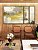 Trio de Quadros Estilizados Abstrato Concreto Cinza Amarelo Mostarda Canvas Moldura - Imagem 5