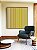 Quadro Quadrado Abstrato Degradê Listras Dourado Amarelo Ouro Areia Canvas Moldura - Imagem 4