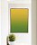 Quadro Vertical Abstrato Degradê Verde Esmeralda e Amarelo Dourado Canvas Moldura - Imagem 3