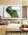 Quadro Horizontal Mar Turquesa Dunas de Areia Branca Natureza Canvas Moldura - Imagem 5