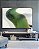 Quadro Horizontal Mar Turquesa Dunas de Areia Branca Natureza Canvas Moldura - Imagem 3