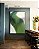 Quadro Vertical Mar Turquesa Dunas de Areia Branca Natureza Canvas Moldura - Imagem 5