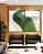 Duo de Quadros Mar Turquesa Dunas de Areia Branca Natureza Canvas Moldura - Imagem 1