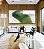 Duo de Quadros Quadrados Mar Turquesa Dunas de Areia Branca Natureza Canvas Moldura - Imagem 1