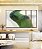 Trio de Quadros Estilizados Mar Turquesa Dunas de Areia Branca Natureza Canvas Moldura - Imagem 4