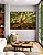 Quadro Horizontal Árvore Folhas Raízes Natureza Imponente Canvas Moldura - Imagem 5