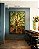 Quadro Vertical Árvore Folhas Raízes Natureza Imponente Canvas Moldura - Imagem 2