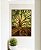 Quadro Vertical Árvore Folhas Raízes Natureza Imponente Canvas Moldura - Imagem 4