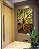 Quadro Vertical Árvore Folhas Raízes Natureza Imponente Canvas Moldura - Imagem 3
