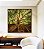 Quadro Quadrado Árvore Folhas Raízes Natureza Imponente Canvas Moldura - Imagem 2