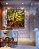 Quadro Quadrado Árvore Folhas Raízes Natureza Imponente Canvas Moldura - Imagem 4