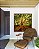 Quadro Quadrado Árvore Folhas Raízes Natureza Imponente Canvas Moldura - Imagem 1