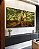 Trio de Quadros Árvore Folhas Raízes Natureza Imponente Canvas Moldura - Imagem 2