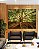 Duo de Quadros Árvore Folhas Raízes Natureza Imponente Canvas Moldura - Imagem 3