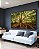 Duo de Quadros Árvore Folhas Raízes Natureza Imponente Canvas Moldura - Imagem 4